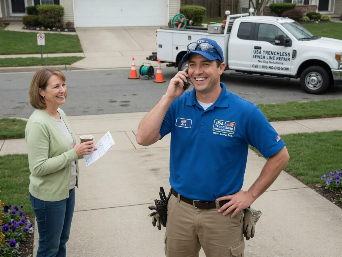Sewer Line Repair Monhegan, ME FAQs